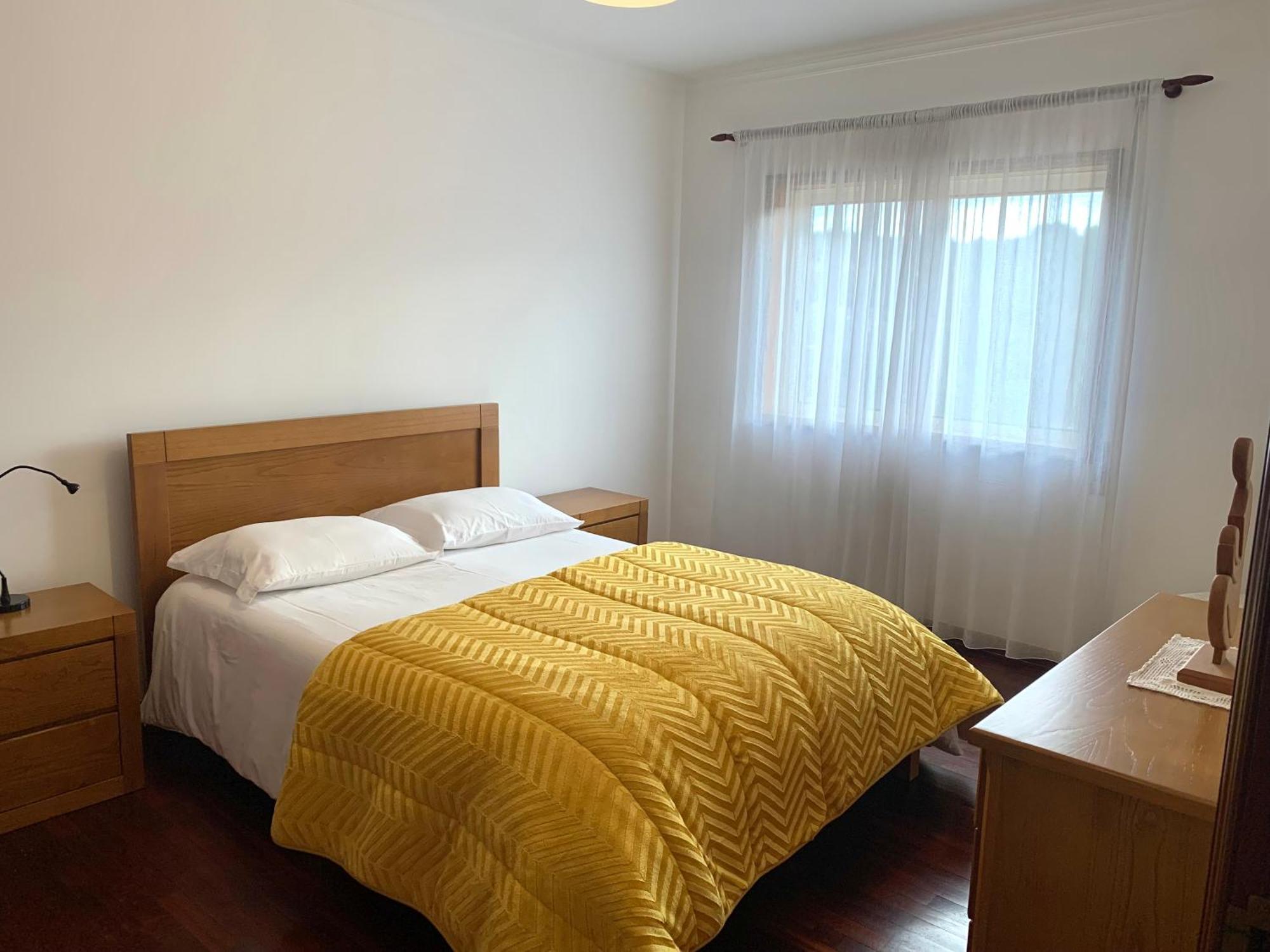 Aconchego Home Caldas de Sao Jorge Dış mekan fotoğraf