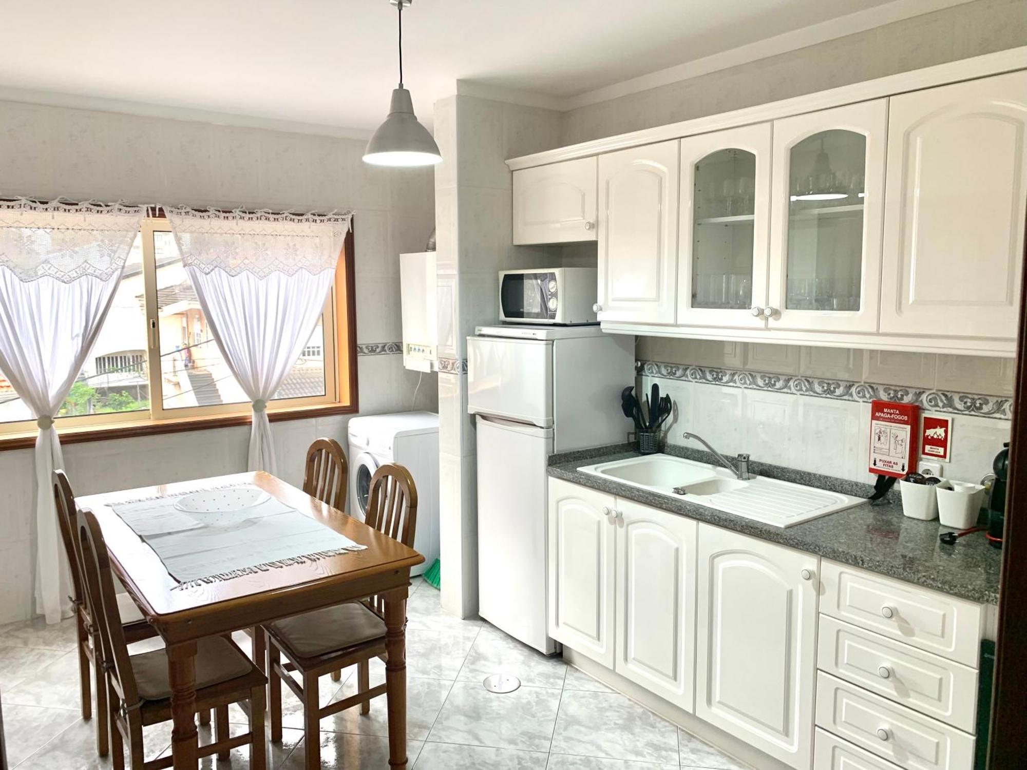 Aconchego Home Caldas de Sao Jorge Dış mekan fotoğraf