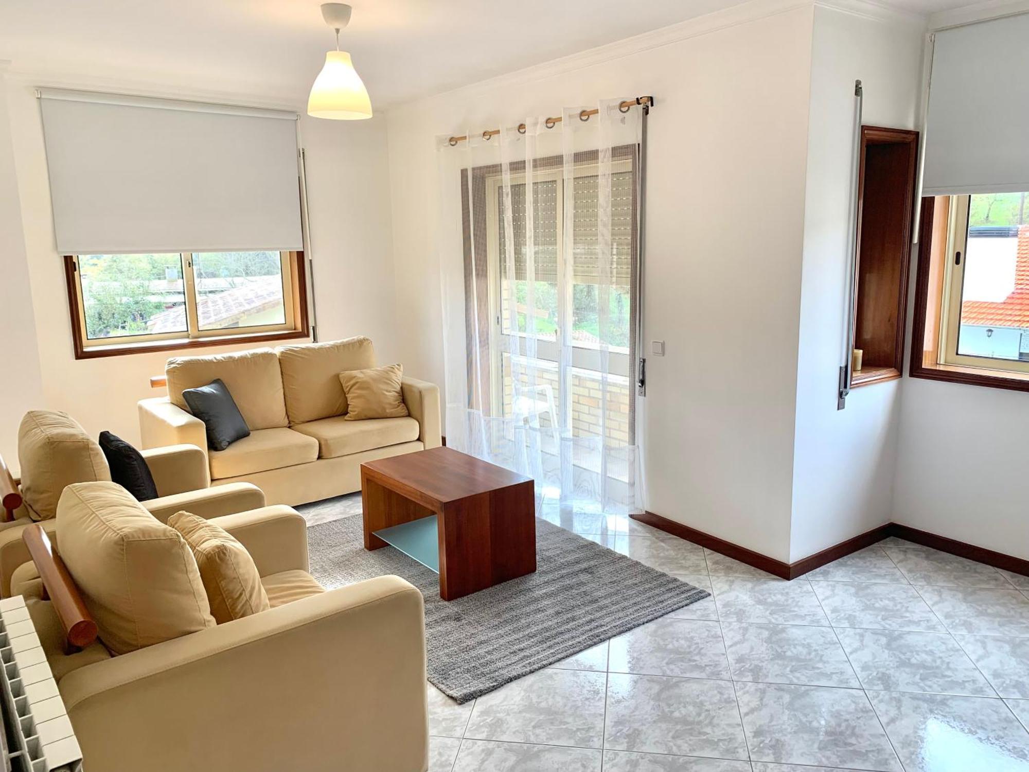 Aconchego Home Caldas de Sao Jorge Dış mekan fotoğraf