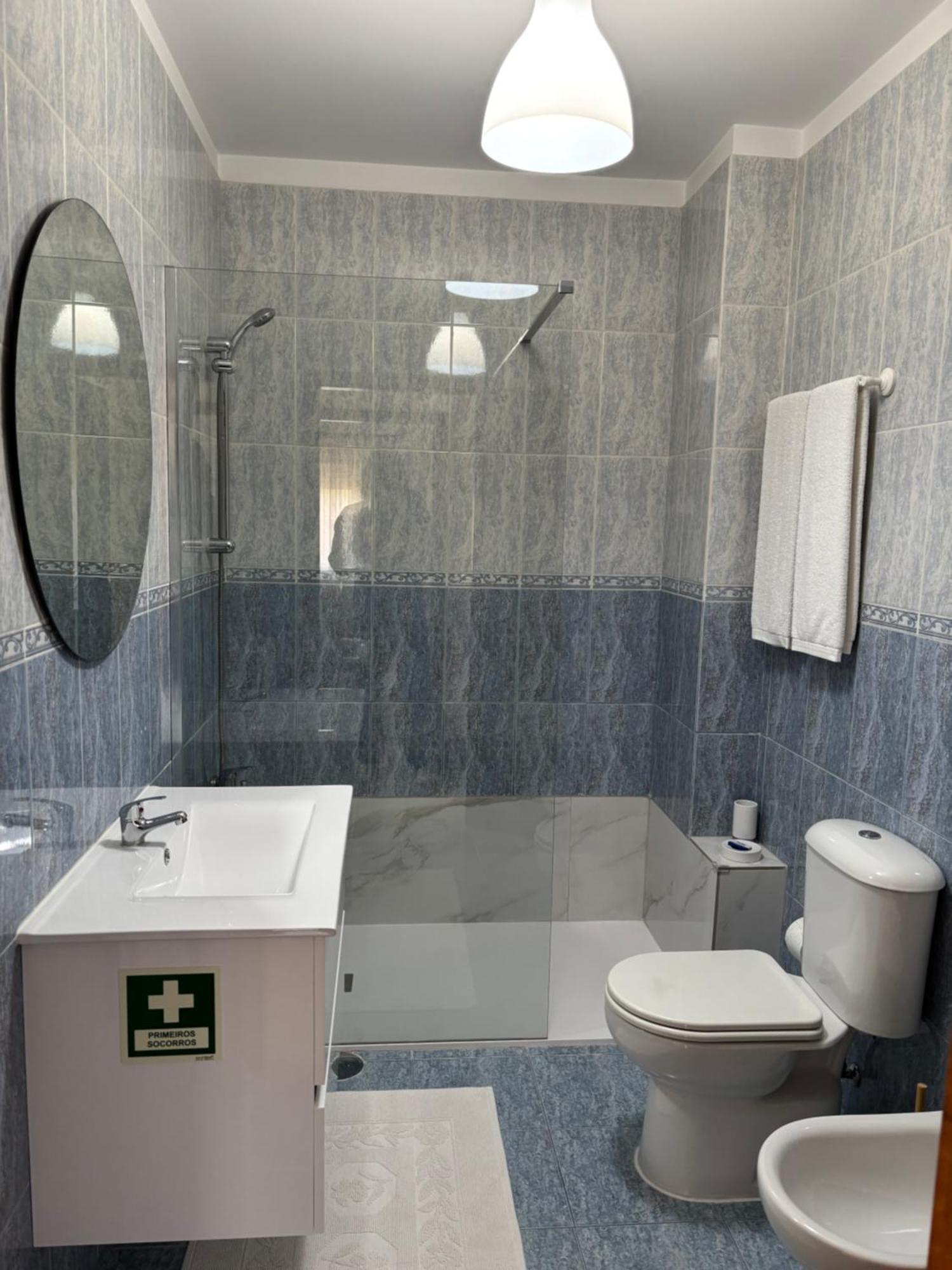 Aconchego Home Caldas de Sao Jorge Dış mekan fotoğraf