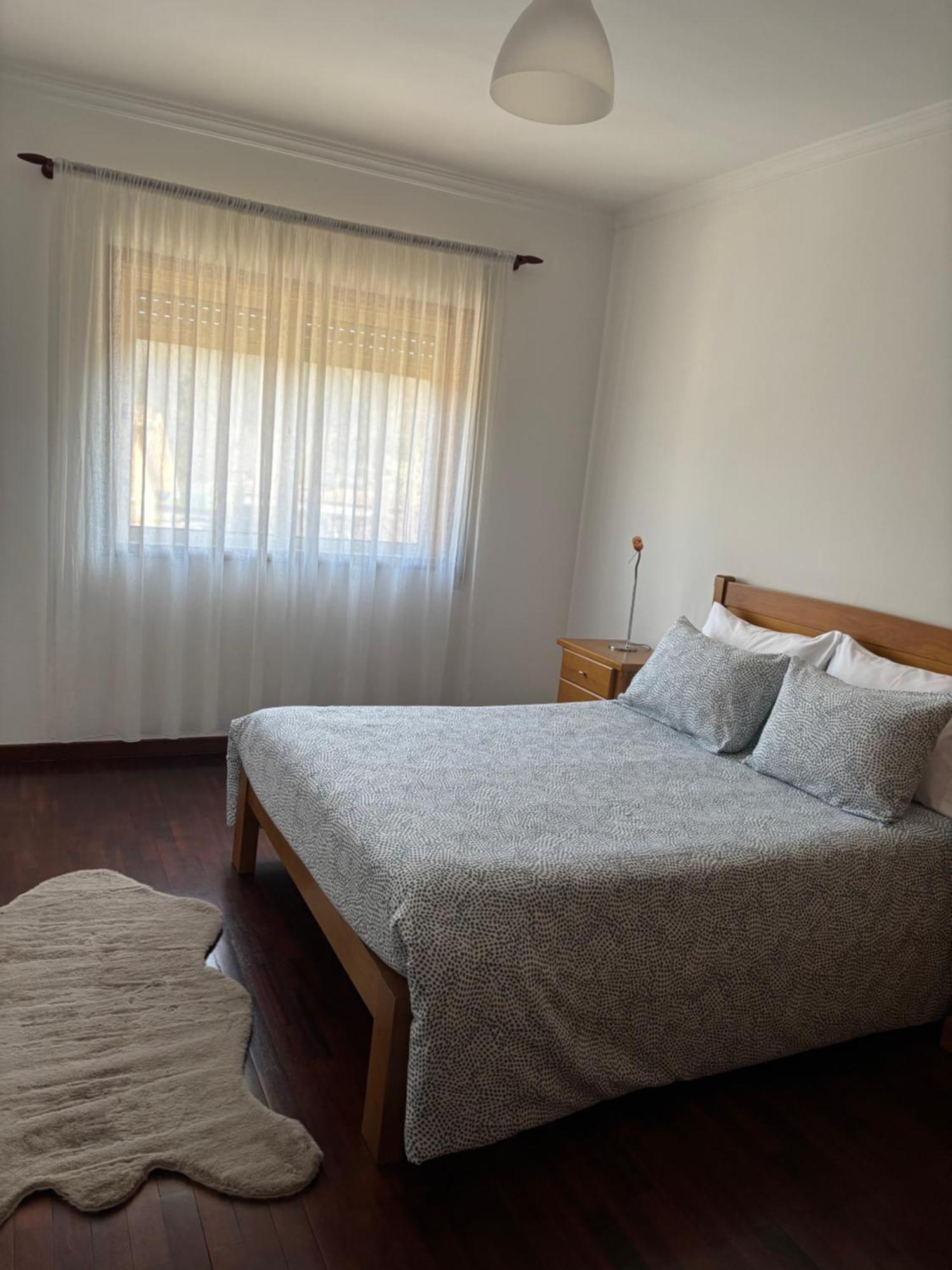 Aconchego Home Caldas de Sao Jorge Dış mekan fotoğraf